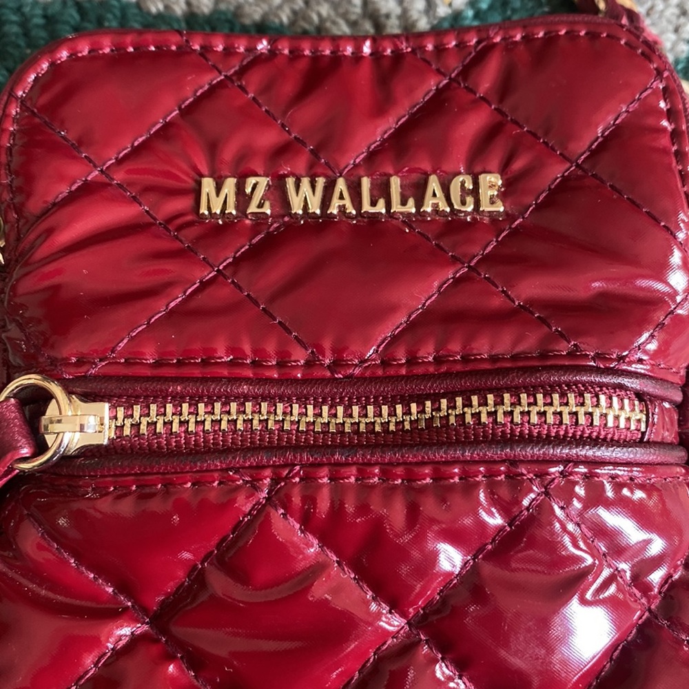 MZ Wallace Micro Crossbody - Picture 3 of 5